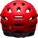 Helm BELL Super 3R MIPS Matte Hibiscus