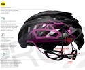 Helm BELL Zephyr MIPS Matte/Gloss Retina Sear/Black
