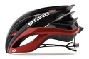 Helm GIRO Atmos II rot/schwarz