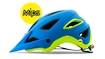 Helm GIRO Montaro MIPS matte blue-lime