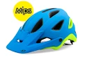 Helm GIRO Montaro MIPS matte blue-lime