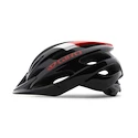 Helm GIRO Revel schwarz/rot