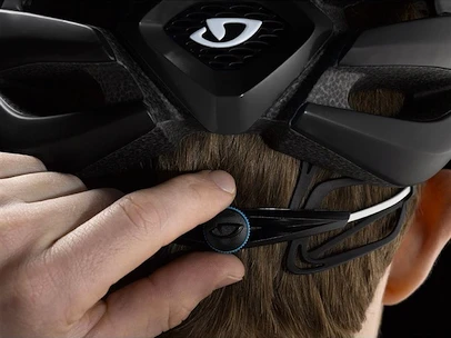 Helm GIRO Synthe matte black