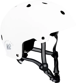 Helm K2 Varsity Pro White