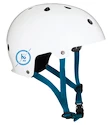 Helm K2 Varsity White-Blue