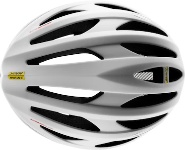 Helm Mavic  Aksium Elite White/Black S