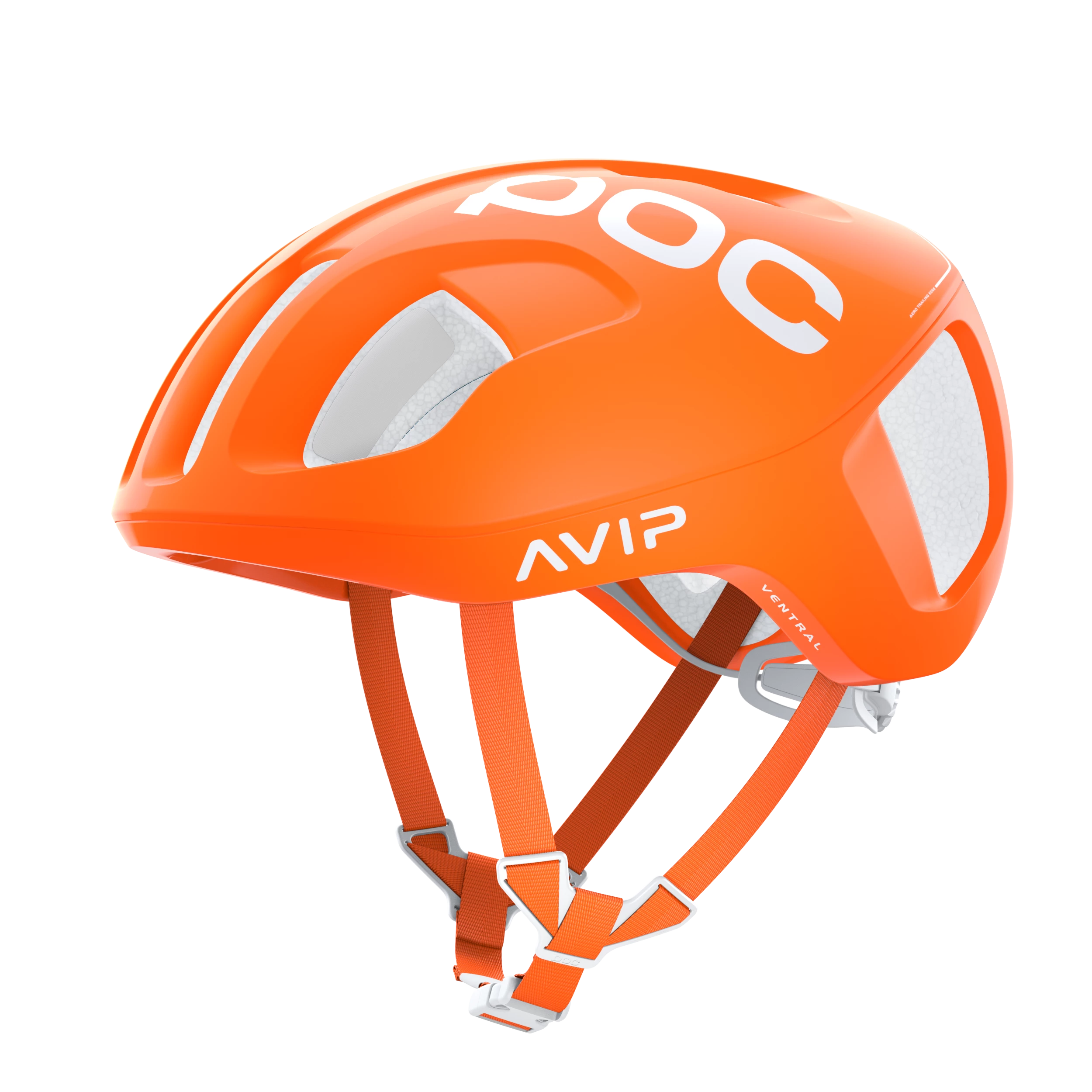 Helm POC Ventral SPIN zink orange AVIP