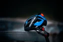 Helm Powerslide Race Attack Black/Blue