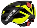 Helm Powerslide Race Attack Black/Yellow