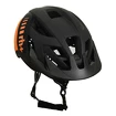 Helm rh+  3in1 schwarz-orange