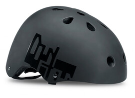 Helm Rollerblade Downtown Black