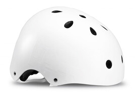 Helm Rollerblade Downtown White