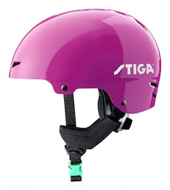 Helm Stiga Play + MIPS pink