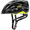 Helm Uvex Active CC black-yellow mat