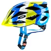 Helm Uvex Air Wing Blue Green