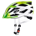 Helm Uvex Air Wing lime-white