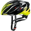 Helm Uvex Boss Race black-neon yellow