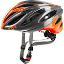 Helm Uvex Boss Race grau/orange