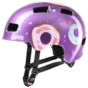 Helm Uvex HLMT 4 purple donut