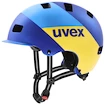 Helm Uvex HLMT 5 PRO blue-yellow matt