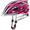 Helm Uvex I-VO CC dark pink mat