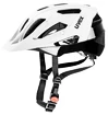 Helm Uvex Quatro White Mat-Black