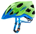 Helm Uvex Stivo CC Green-Cyan Mat