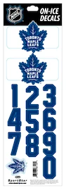 Helmnummer Sportstape ALL IN ONE HELMET DECALS - TORONTO MAPLE LEAFS