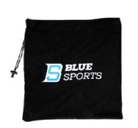 Helmtasche Blue Sports