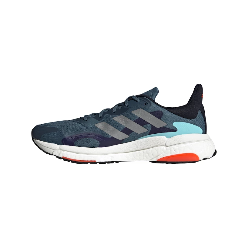 Herren adidas Solar Boost 3 Orbit Indigo Laufschuhe Sportega