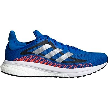 Adidas laufschuhe herren blau best sale