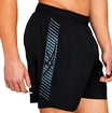 Herren Asics Icon 7IN Short schwarz