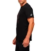 Herren Asics Running GPX Tee schwarz