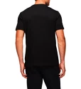 Herren Asics Running GPX Tee schwarz