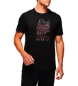 Herren Asics Running GPX Tee schwarz