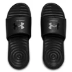 Herren Badeschuhe Under Armour Ansa Fix SL schwarz