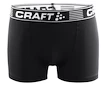 Herren Boxer Shorts Craft Greatness 3" Black