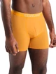Herren Boxer Shorts Icebreaker  Anatomica Boxers Electric/Praline