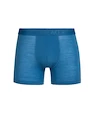 Herren Boxer Shorts Icebreaker  Anatomica Cool-Lite Boxers Azul