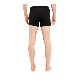 Herren Boxer Shorts Icebreaker  Boxers Black  S
