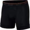 Herren Boxer Shorts Nike Boxer Briefs Black 2 Pack