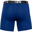 Herren Boxer Shorts Under Armour  Charged Cotton 6in 3Pack Blue