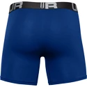 Herren Boxer Shorts Under Armour  Charged Cotton 6in 3Pack Blue