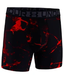 Herren Boxer Shorts Under Armour Ess Tech Nov 6in Black