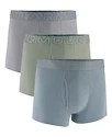 Herren Boxer Shorts Under Armour Perf Cotton 3in 3Pack