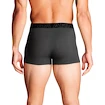 Herren Boxer Shorts Under Armour Perf Cotton Solid 3in 3Pack Castlerock Heather