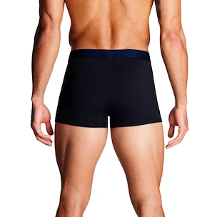 Herren Boxer Shorts Under Armour Perf Cotton Solid 3in 3Pack Navy  XL