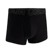 Herren Boxer Shorts Under Armour Perf Tech 3in Black  S