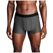 Herren Boxer Shorts Under Armour Perf Tech 3in Grey