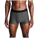 Herren Boxer Shorts Under Armour Perf Tech 3in Grey